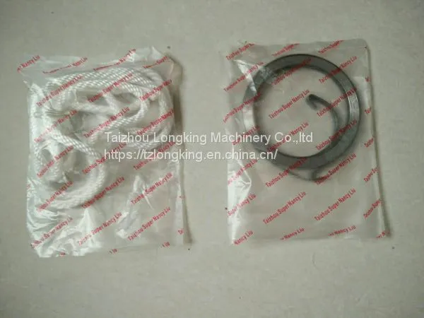 Generator Starter Rope/GX160 Recoil Starter Rope 4MM 5MM photo-3
