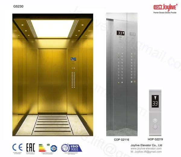 Freight Elevator - Joylive Elevator Co., Ltd. photo-5