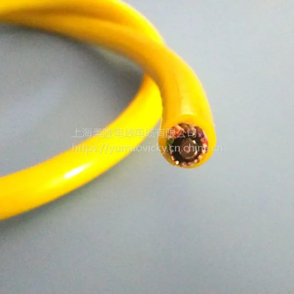 Horizontal Umbilical Electrical Cable Nuclear Power Good Toughness photo-2