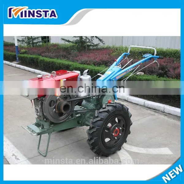 Compact 35hp 4wd Cheap Chinese Tractor With Walking Tractor Attachments photo-2