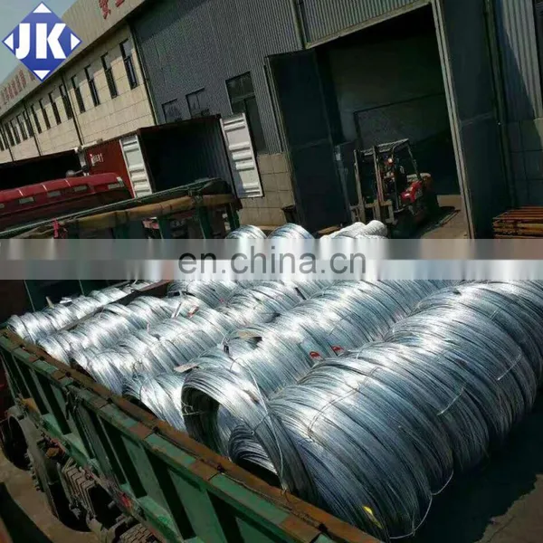 Low Price ! Q195 Galvanized Iron Wire From Tangshan photo-3