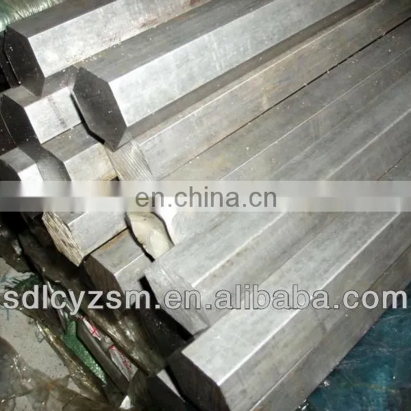 Hexagon Tube/hexagonal Steel Pipe photo-3