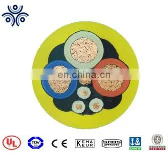 ICEA Standard Rubber Mining Cable Annealed Copper or Tinned Copper Conductor photo-4
