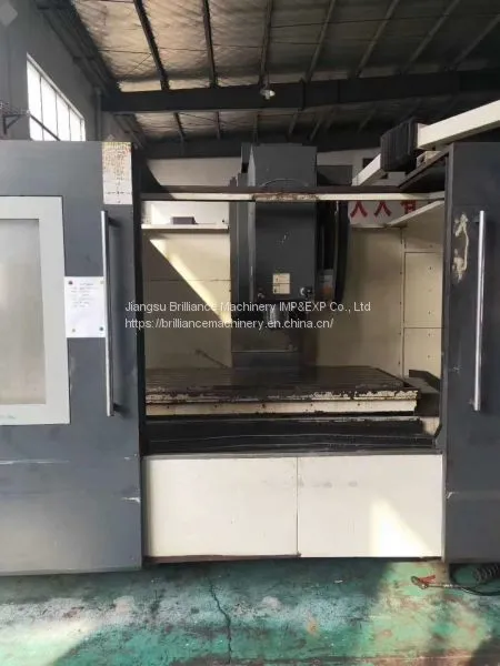 Taiwan Hartford 1890 Vertical Machining Center photo-5