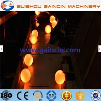 Dia.50mm, 70mm Grinding Media Balls, Dia.90mm,100mm Grinding Media Steel Balls, Grinding Media Steel Balls photo-4