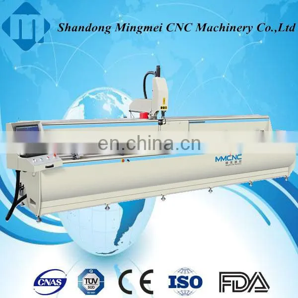 AL Aluminium Profile Cutting and Machining Center photo-5