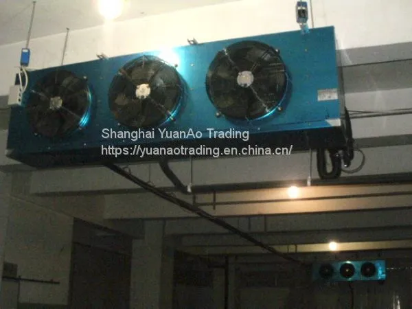Shanghai temperature controlled warehouse