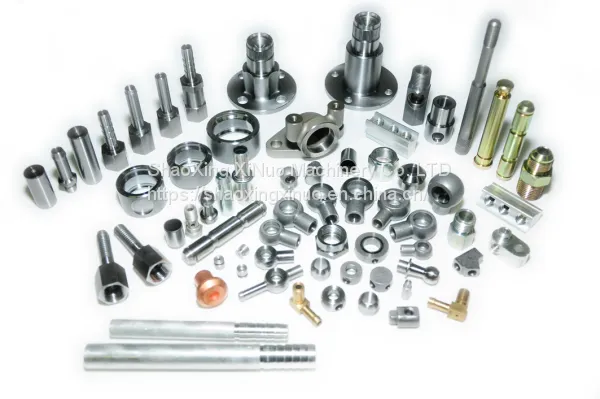 Custom Metal Cheap CNC Lathe Machining Parts Service photo-4