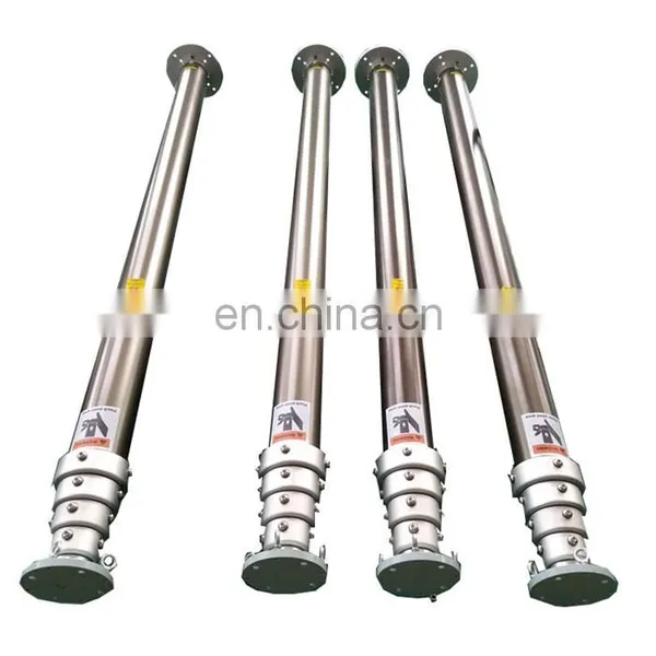 Military Telescopic Mast Photography Mast photo-2