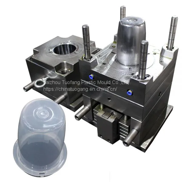 Professional Plastic Automatic Pet Feeder Moulds photo-3