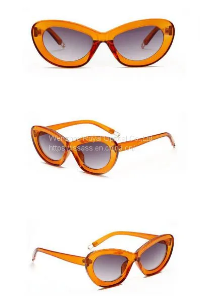Wholesale Fashion Sun Glasses Women pc Sunglasses 2019