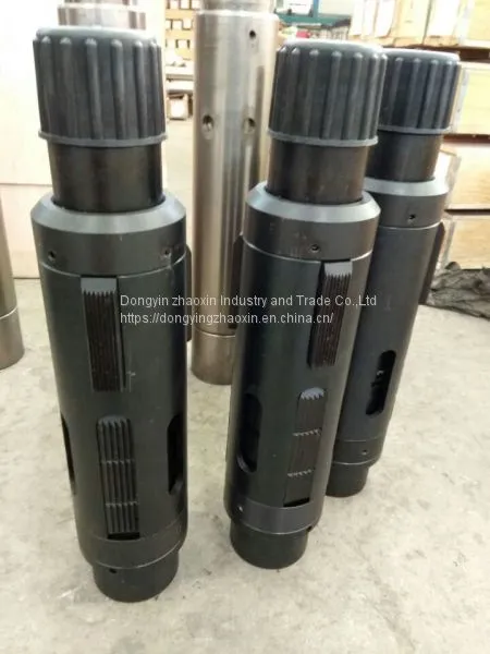 Oil Well Down Hole Tools Torque Anchor Used for Progressive Cavity Pump photo-4