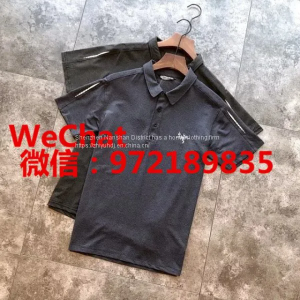 Provide Original ARCTERYX Outdoor Quick-drying T-shirt Polo Shirt Factory Supply photo-3
