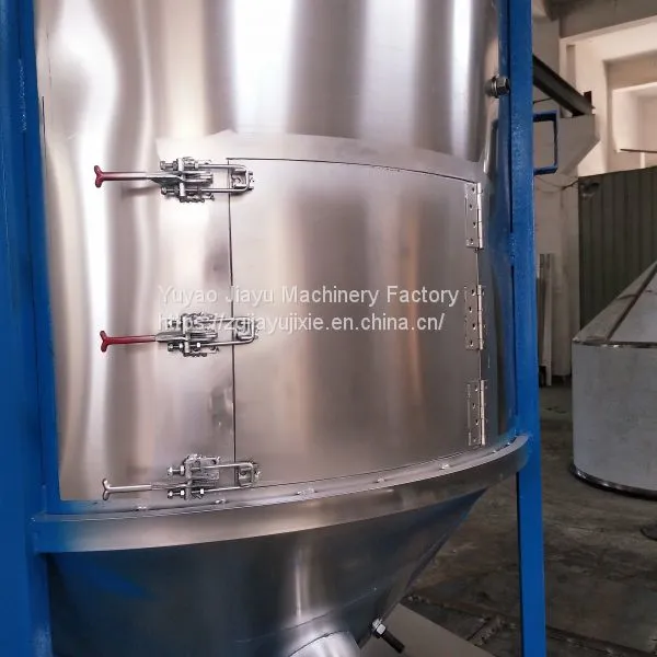 Capacity 500kg Plastic Mixer Plastic Granule Mixer Equipment photo-5