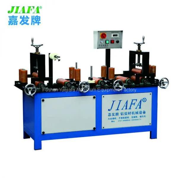 Aluminum Film Sticking Machine