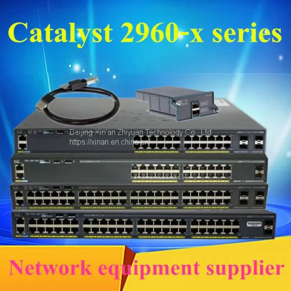 Cisco C2960X-STACK FlexStack Plus Stacking Module Catalyst 2960-X