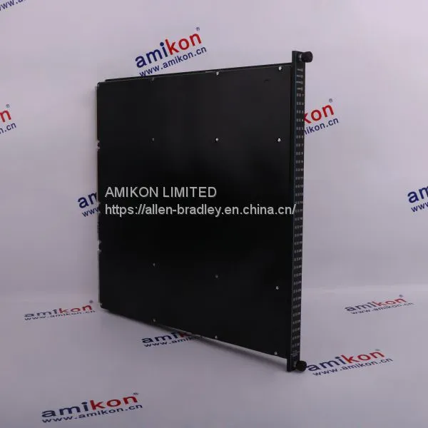 Triconex 3006 Triconex V10.5 Main Chassis