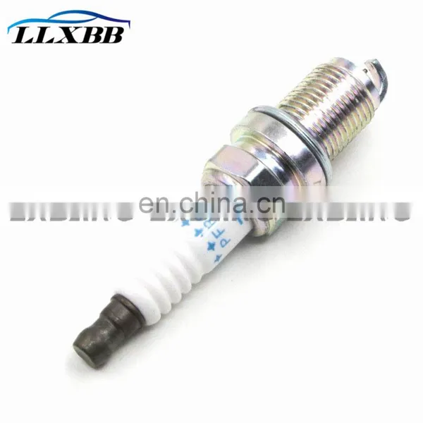 Genuine Parts Platinum Spark Plugs PFR6G-11 PFR6G11 For Nissan 22401-1P116 photo-3
