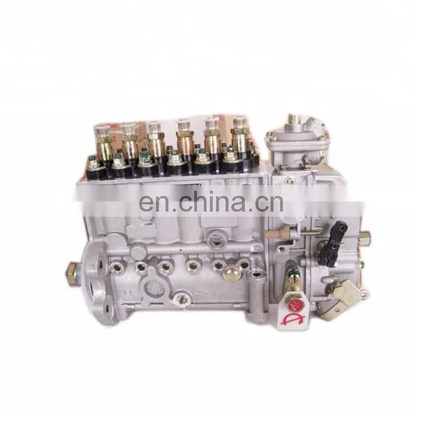 Dongfeng Truck Spare Parts Single Cylinder Fuel Injection Pump 3973900 photo-2