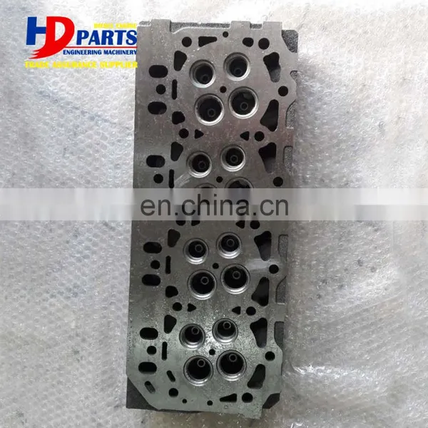 4TNV94 4TNV98 Cylinder Head For Excavator Diesel Engine photo-3