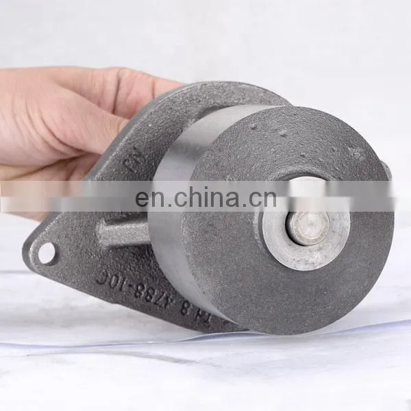 DCEC 6BT Engine Water Pump 2881804 photo-2