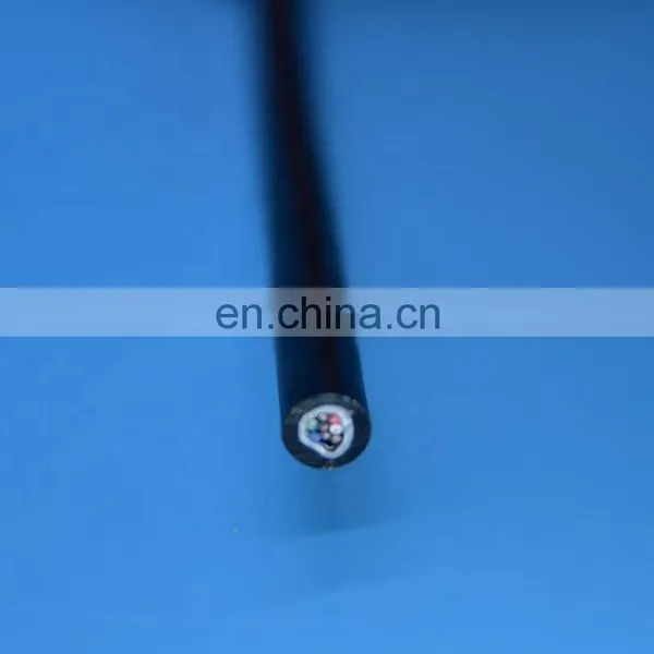 Flexible Pipe CCTV Camera Cat5E Cable photo-4