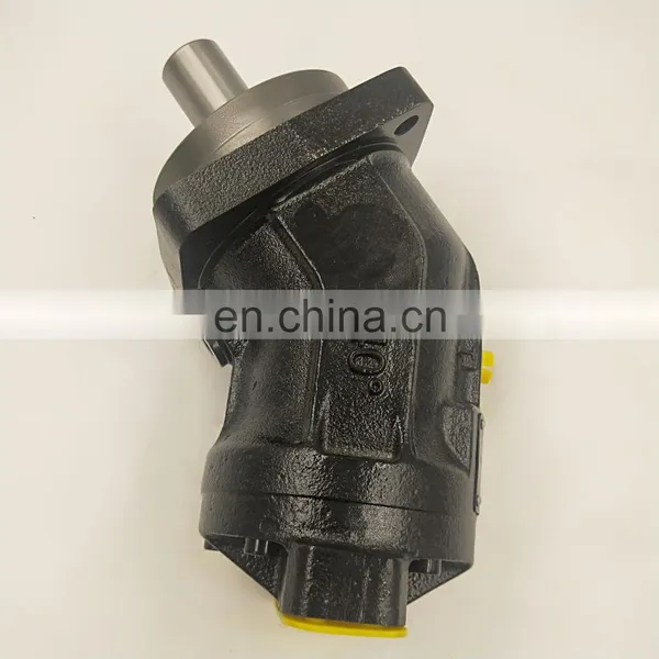 Modern Design Rexroth Hydraulic Piston Pump A2FM AA2FM63/61W-VSD527 Hydraulic Motor photo-6