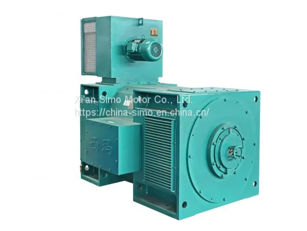 Z2 220V High Torque Simo DC Motor for Rolling Mill photo-3