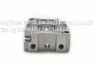 AL6061 Material Metal Machining Parts Low Tolerance For Industrial Machinery photo-2