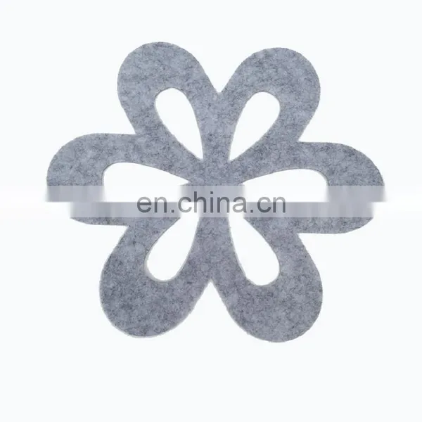 Printing Logo Tea Felt Hot Pot Protector photo-5