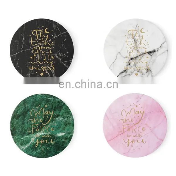 China Supplier Personalized Felt Natural Printing Coaster Manufacturer photo-3