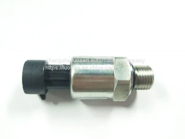 4-20ma Output Pressure Transmitter photo-5