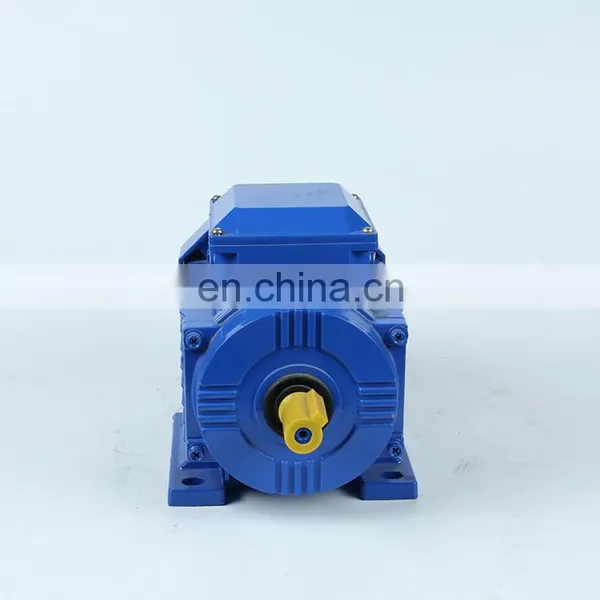 IE2 Standard 11kW 4p AC Electric High Efficiency High Power Asynchronous YE2 Three Phase 15 hp Induction Motor photo-3