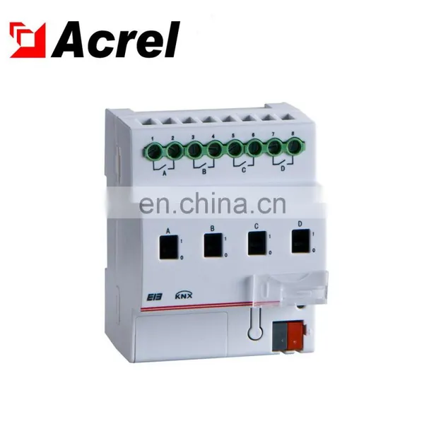 Acrel ASL100-S2/16 KNX System Smart Lighting Driver photo-4