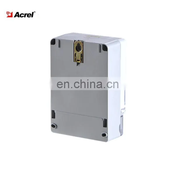 Wall Mounted Type DC Energy Meter Metering DC U I P Kwh With Rs485 for Charging Pile dc Metering photo-4
