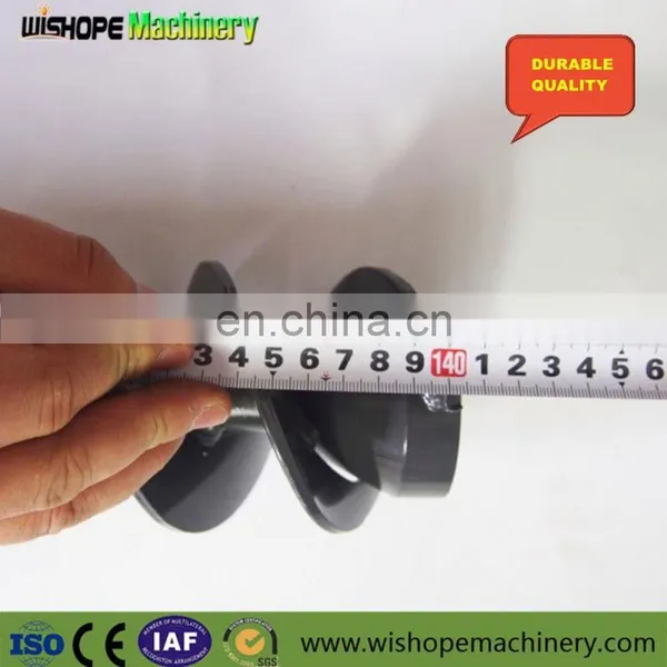 5T072-6811-0 DC70 Combine Harvester Spare Parts Shaft Screw For Sale photo-4