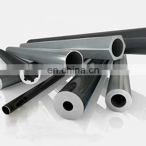 Supply Special Shape Hexagon Hot Colled Seamless Pipe photo-5
