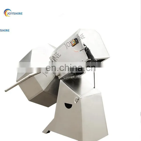 Ceiling Fried Potato Snack Nut Banana Chips Flavoring Food Machine 10kg for Potato Chips photo-3