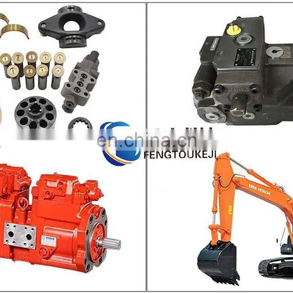 Kawasaki K3SP36C Hydraulic Pump for Excavator photo-2