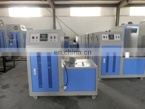 DWC-40 Low Temperature Chamber for Charpy Impact Test Cooling Cabinet photo-6