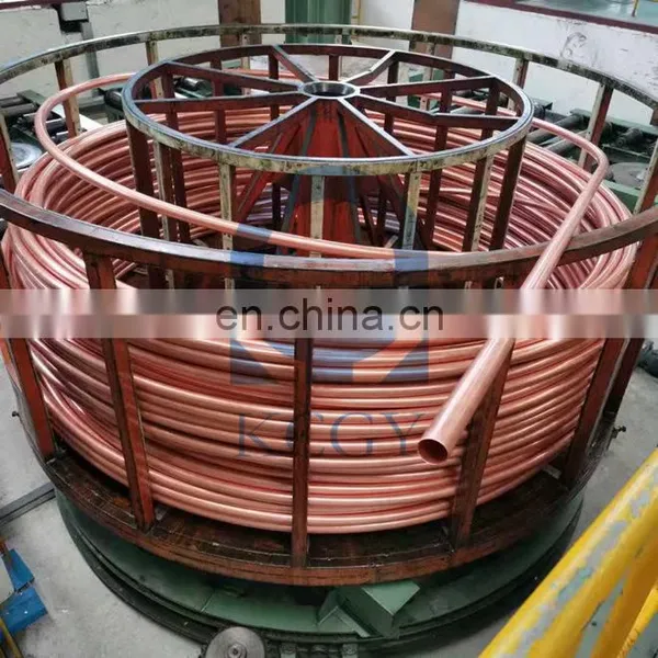 SINGLE WALL / DOUBLE WALL Bundy Steel Refrigeration Tube photo-2