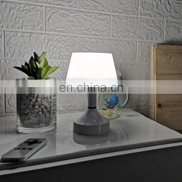 Hot Selling Led Internal Battery Light Movable 10 Levels Dimming Desk Lamp for Study photo-5