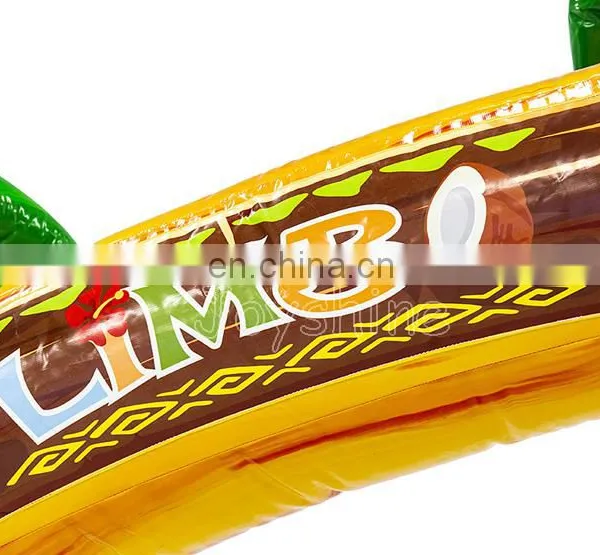 Inflatable Limbo Game Interactive Games Sport For Children and Adult photo-3