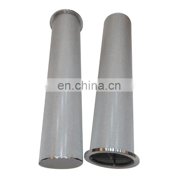 Huahang Manufacurer Sinter Stainless Steel Filter Tube With 5 Micron photo-4