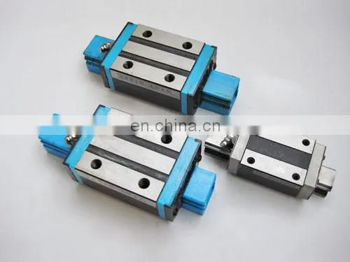 Top Quality Customized Gcr20 Chinese Oem 2HR3065UU +500L Curved Guide Rail photo-4