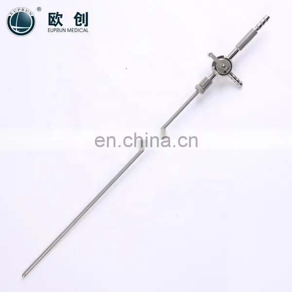 Laparoscopic Suction Irrigation Surgical Instrument photo-4