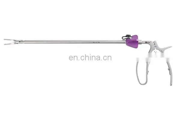 Surgical Instrument Laparoscopic Clip Applier Hemolok Clip Applicator photo-4