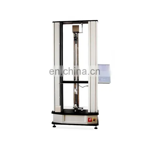 TBTWDW Micro-Computer Control Electro-Hydraulic Servo Tensile Universal Tester photo-4