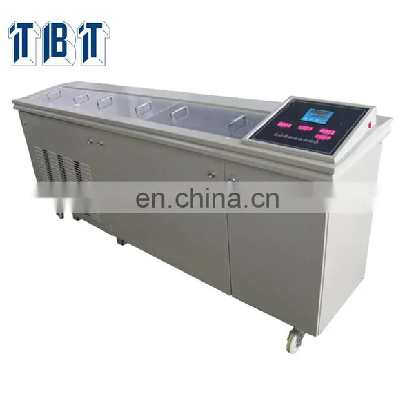 T-BOTA TBT-4508C Bitumen Ductility Tester Machine ASTM D133 Bitumen Ductility Testing Machine / Asphalt Ductility Tester photo-2
