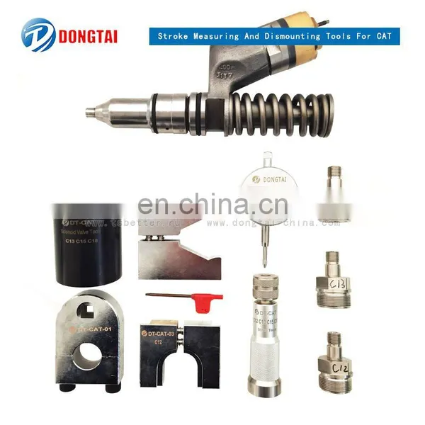 NO.105(4-3)Stroke Measuring And Dismounting Tools For C10 C11 C12 C13 C15 C18 photo-2